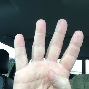 Meet your Posher, Rusty